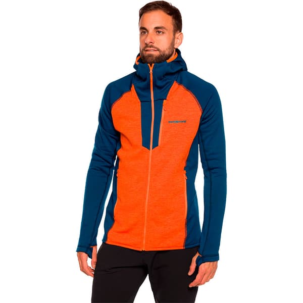 Trangoworld Etive Jacka Orange,Blå L Man