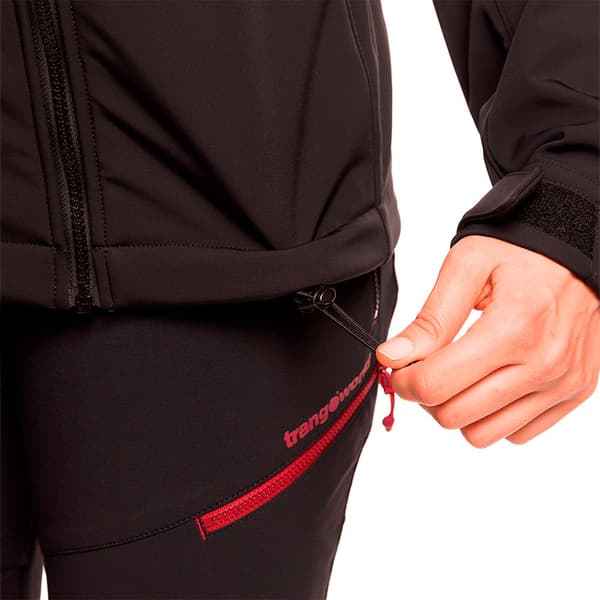 Trangoworld Severn Takki Ruskea XL Nainen