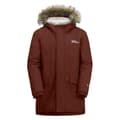 Miniatyrbillede 3 af 7: Jack Wolfskin Cosy Bear Jakke Rød 140 cm Dreng