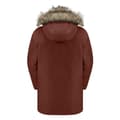 Miniatyrbillede 4 af 7: Jack Wolfskin Cosy Bear Jakke Rød 140 cm Dreng