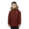 Miniatyrbillede 1 af 7: Jack Wolfskin Cosy Bear Jakke Rød 140 cm Dreng