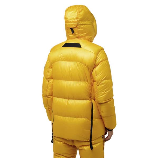 Jack Wolfskin Expdn Cook Jacka Gul XL Man