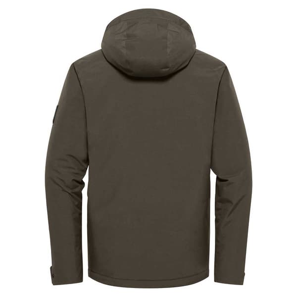 Jack Wolfskin Tempeltor Takki Ruskea 2XL Mies