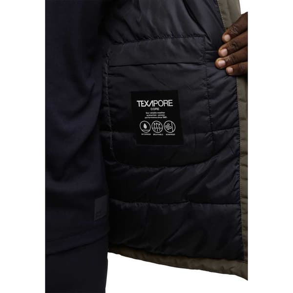 Jack Wolfskin Tempeltor Takki Ruskea 2XL Mies