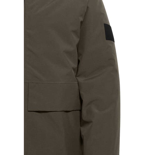 Jack Wolfskin Tempeltor Takki Ruskea 2XL Mies