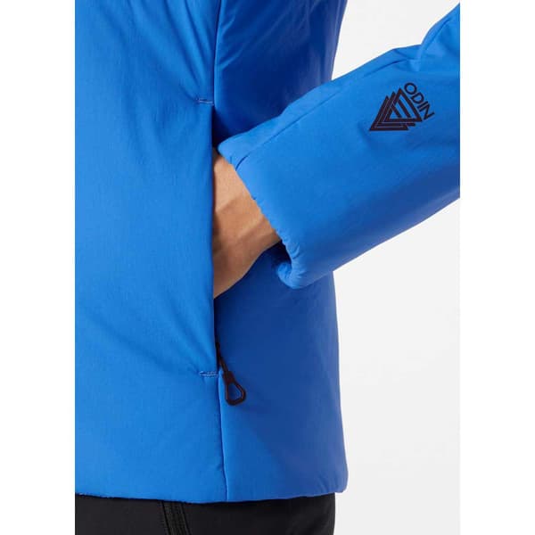 Helly Hansen Odin Insula 2.0 Jacka Blå L Kvinna