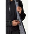 Miniatyrbillede 7 af 9: Houdini Bff Regnfrakke Sort 2XL Mand