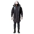 Miniatyrbillede 2 af 9: Houdini Bff Regnfrakke Sort 2XL Mand