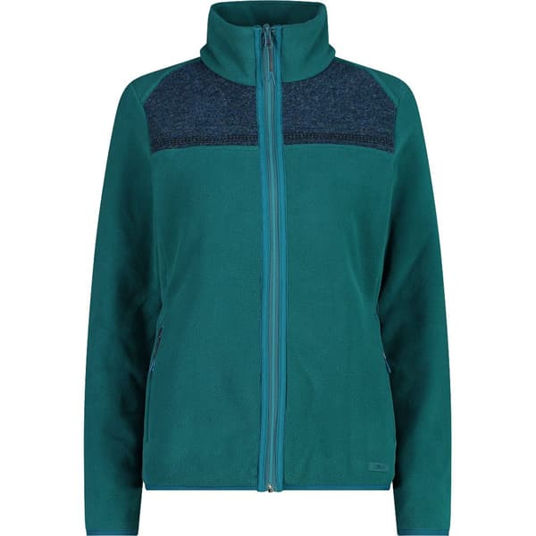 Cmp 33j4296 Softshelljakke Grøn L Kvinde