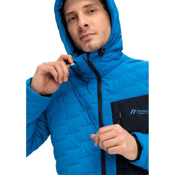 Maier Sports Donovaly M Jacka Blå S / Regular Man