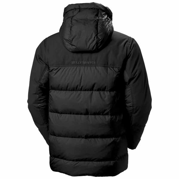Helly Hansen Escape Down Jakke Sort S Mand