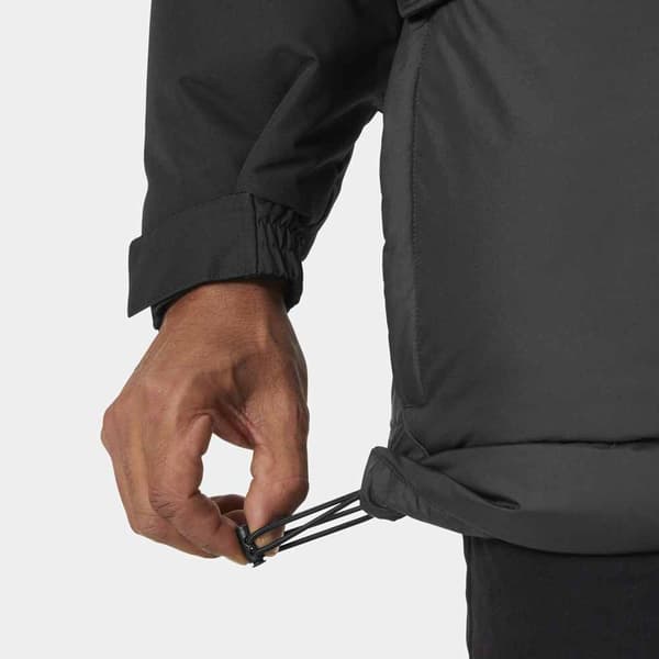 Helly Hansen Escape Down Jacka Svart S Man