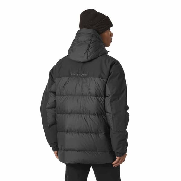 Helly Hansen Escape Down Jakke Sort S Mand
