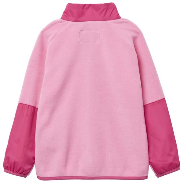 Helly Hansen Marka Fleecejakke Med Fuld Lynlås Rosa 6 Years