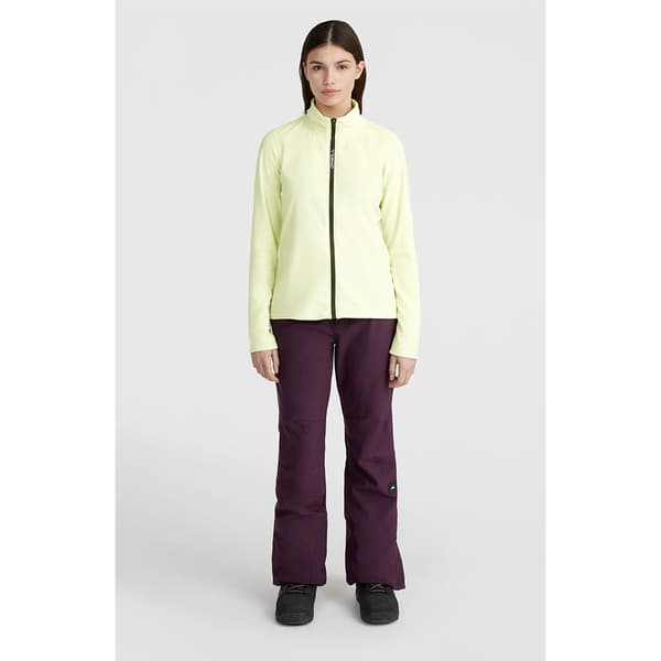 O´neill Jack´s Polartec 100 Fleece Keltainen L Nainen