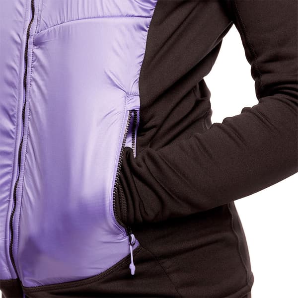 Trangoworld Lund Jakke Sort XS Kvinde