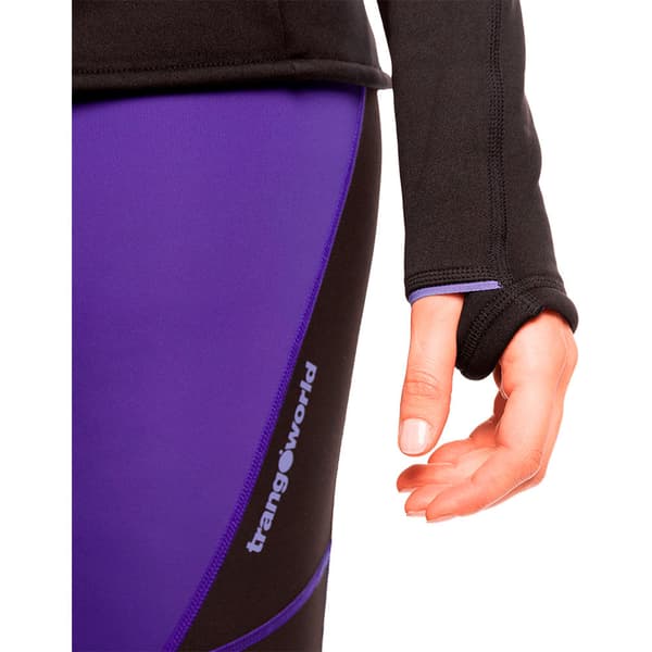 Trangoworld Lund Jakke Sort XS Kvinde