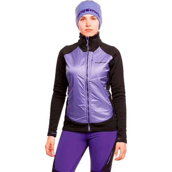 Trangoworld Lund Jakke Sort XS Kvinde