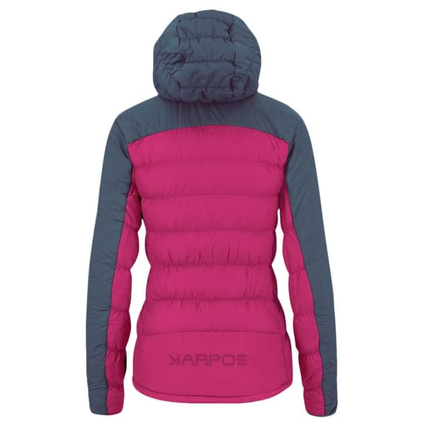 Karpos Lastei Active Plus Jacka Rosa L Kvinna