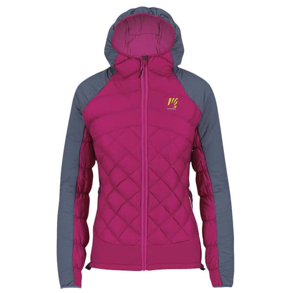 Karpos Lastei Active Plus Jacka Rosa L Kvinna