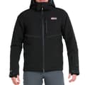 Miniatyrbillede 1 af 4: +8000 Vezar Parka Sort XL Mand
