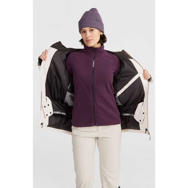 O´neill Aplite Pro Jacka Vit XL Kvinna