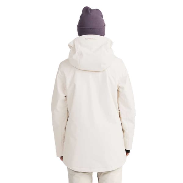 O´neill Aplite Pro Jacka Vit XL Kvinna