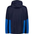 Miniatyrbillede 3 af 6: Cmp Zip Hood Detachable Inner 32z1837d Aftagelig Jakke Blå 52 Mand
