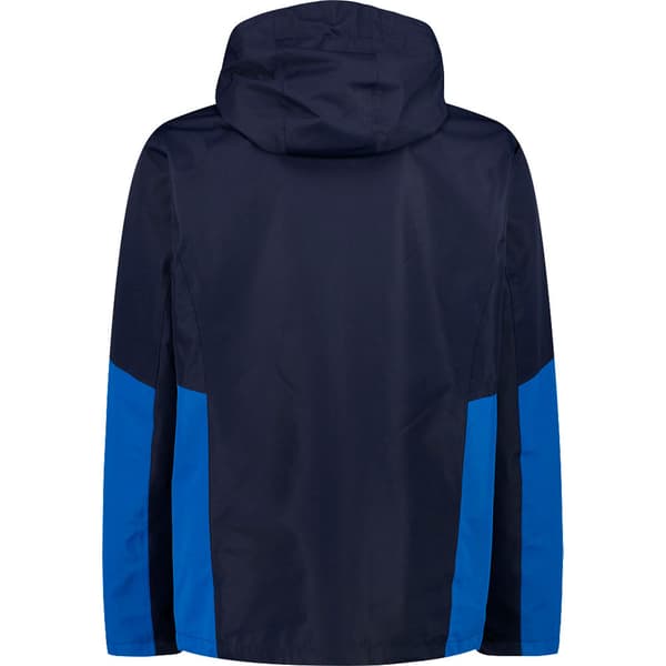 Cmp Zip Hood Detachable Inner 32z1837d Aftagelig Jakke Blå 52 Mand
