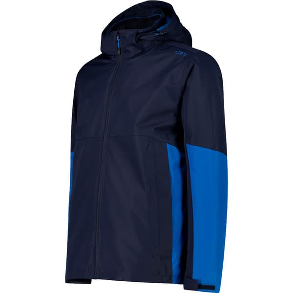 Cmp Zip Hood Detachable Inner 32z1837d Aftagelig Jakke Blå 52 Mand