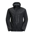 Miniatyrbillede 3 af 9: Jack Wolfskin Kammweg 3l Jakke Sort L Mand
