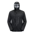 Miniatyrbillede 4 af 9: Jack Wolfskin Kammweg 3l Jakke Sort L Mand