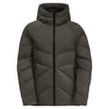 Miniatyrbillede 3 af 5: Jack Wolfskin Marienplatz Jakke Brun L Kvinde