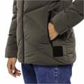 Miniatyrbillede 4 af 5: Jack Wolfskin Marienplatz Jakke Brun L Kvinde