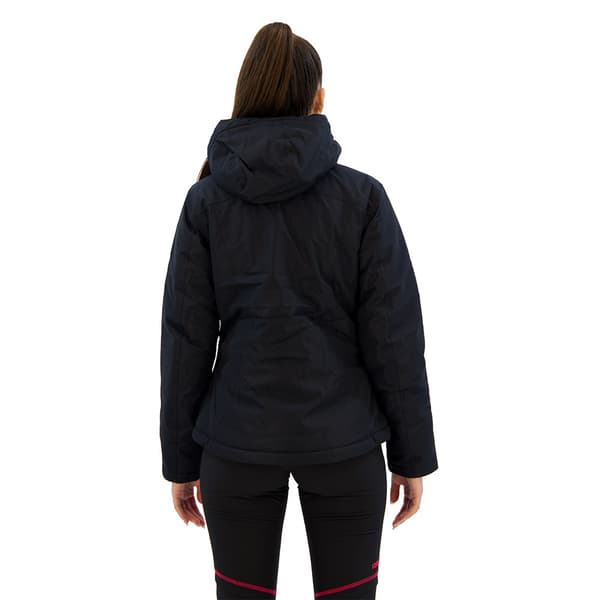 Izas Belvis Jakke Sort XS Kvinde