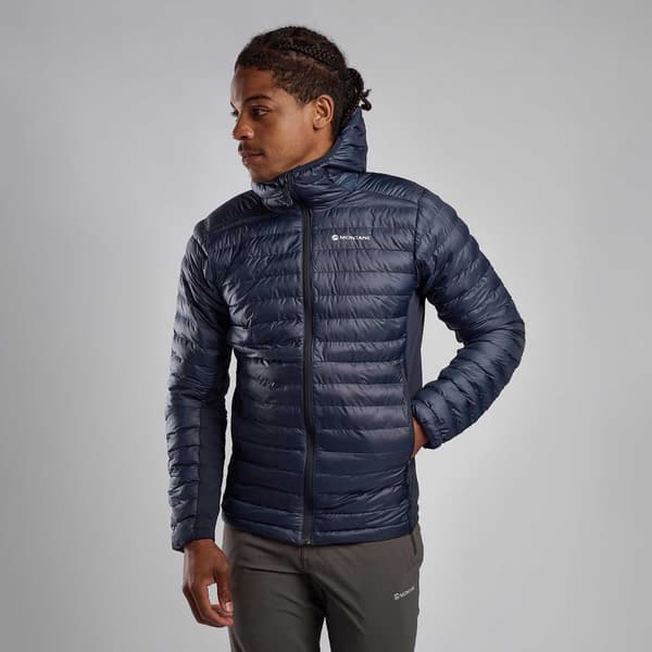 Montane Icarus Lite Takki Sininen 2XL Mies