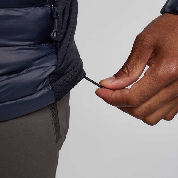 Montane Icarus Lite Takki Sininen 2XL Mies