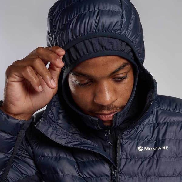 Montane Icarus Lite Takki Sininen 2XL Mies