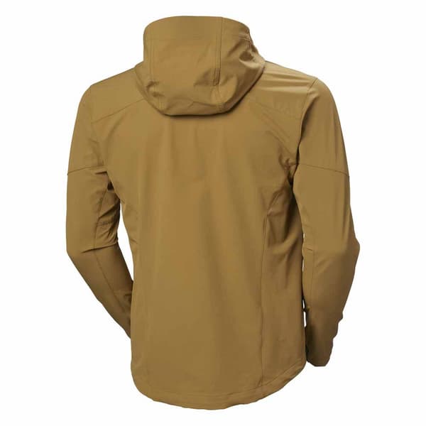 Helly Hansen Blaze Softshelljacka Brun XL Man