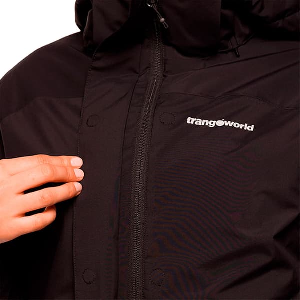 Trangoworld Jenaz Termic Jacka Svart XS Kvinna