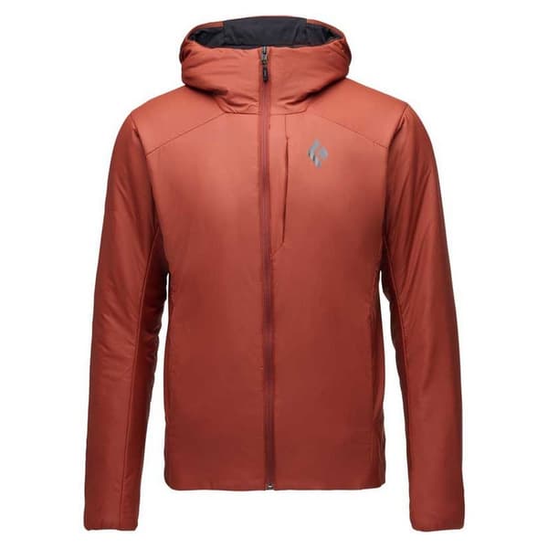 Black Diamond First Light Stretch Takki Punainen M Mies