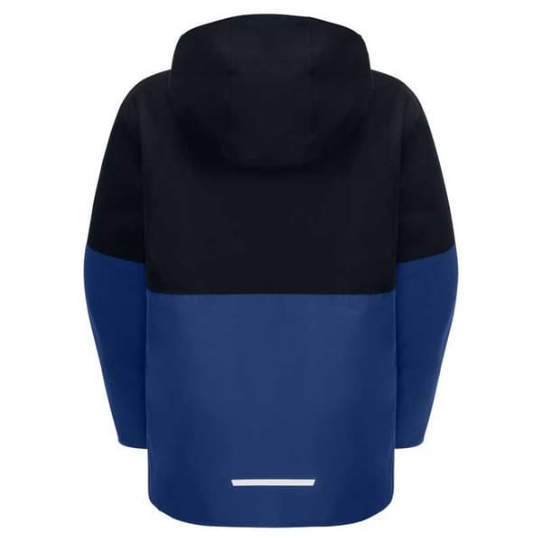 Jack Wolfskin Actamic 2l Ins Jakke Blå 116 cm Dreng