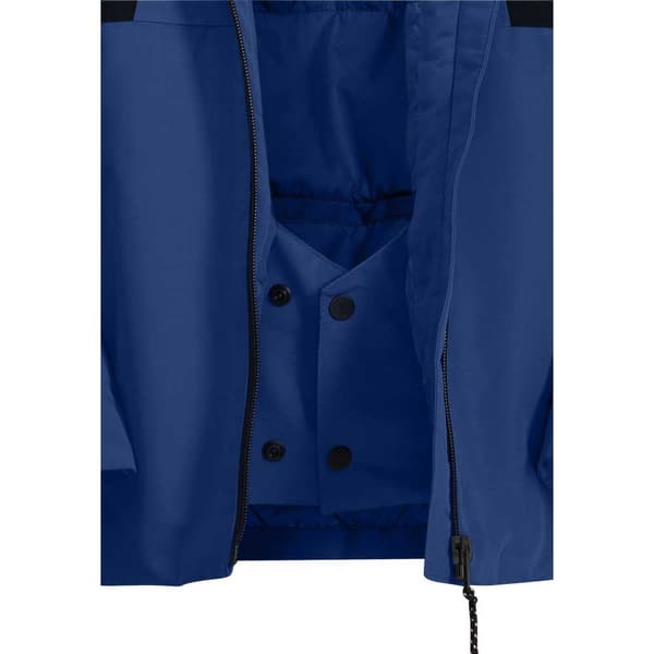 Jack Wolfskin Actamic 2l Ins Jakke Blå 116 cm Dreng