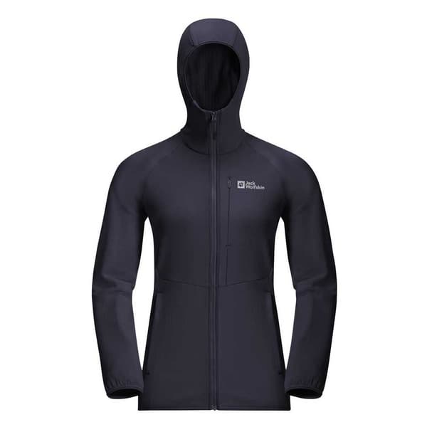 Jack Wolfskin Kolbenberg Jakke Grå 2XL Kvinde