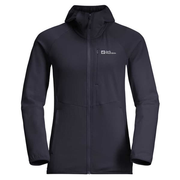 Jack Wolfskin Kolbenberg Jakke Grå 2XL Kvinde
