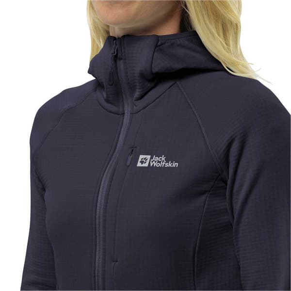 Jack Wolfskin Kolbenberg Jakke Grå 2XL Kvinde