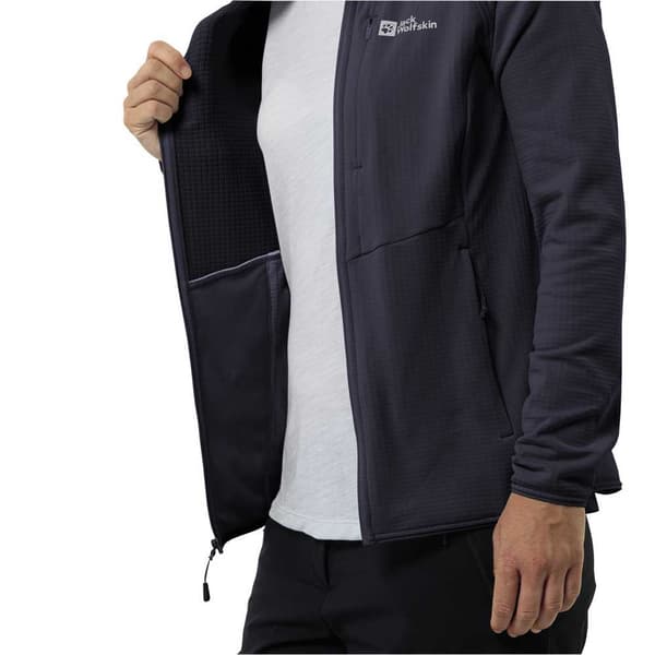 Jack Wolfskin Kolbenberg Jakke Grå 2XL Kvinde