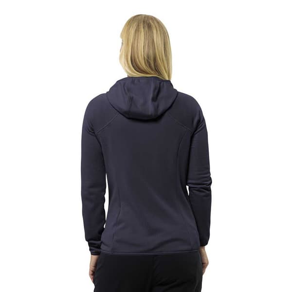 Jack Wolfskin Kolbenberg Jakke Grå 2XL Kvinde
