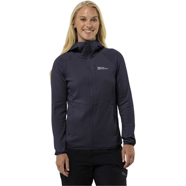 Jack Wolfskin Kolbenberg Jakke Grå 2XL Kvinde