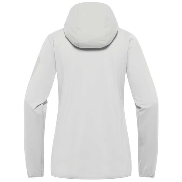Jack Wolfskin Prelight Trail Jacka Vit L Kvinna